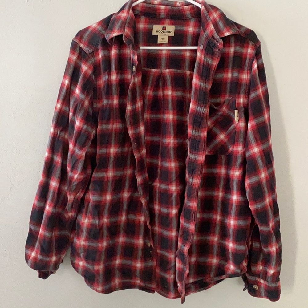 Red flannel